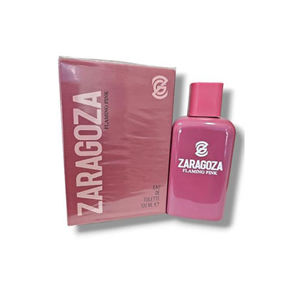 Zaragoza Flaming Pink Eau de Parfum