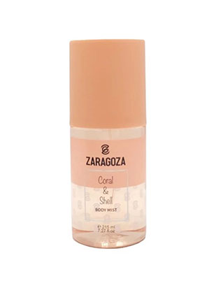 Zaragoza - Coral & Chill Body Mist
