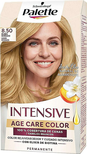 Palette Intensive Age Care Color