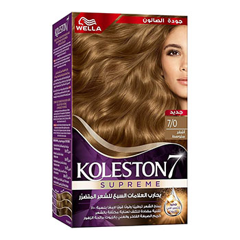 KOLESTON SUPREME KIT 7