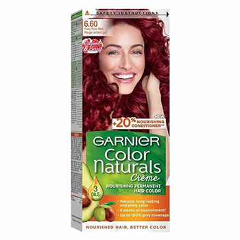 Color Naturals - Crème Colorante 