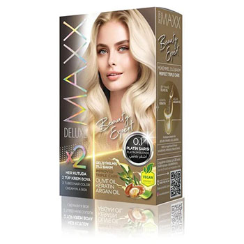 MAXX DELUXE BEAUTY EXPERT 