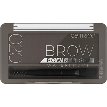 KIT POUDRE SOURCILS WATERPROOF CATRICE