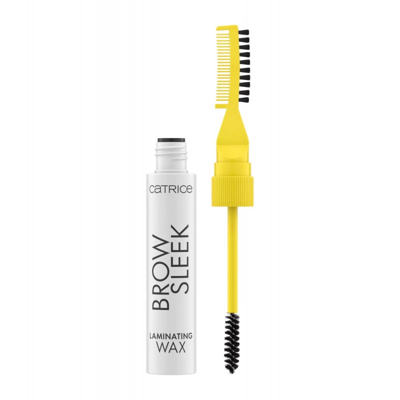 BROW SLEEK LAMINATING WAX CATRICE