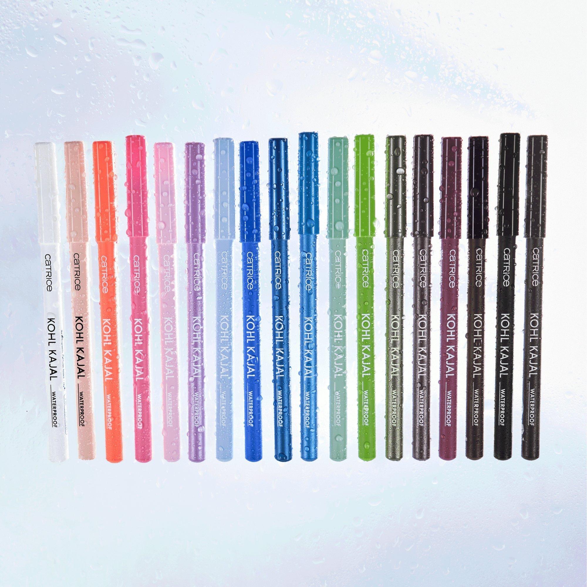 CRAYON KHOL KAJAL WATERPROOF CATRICE