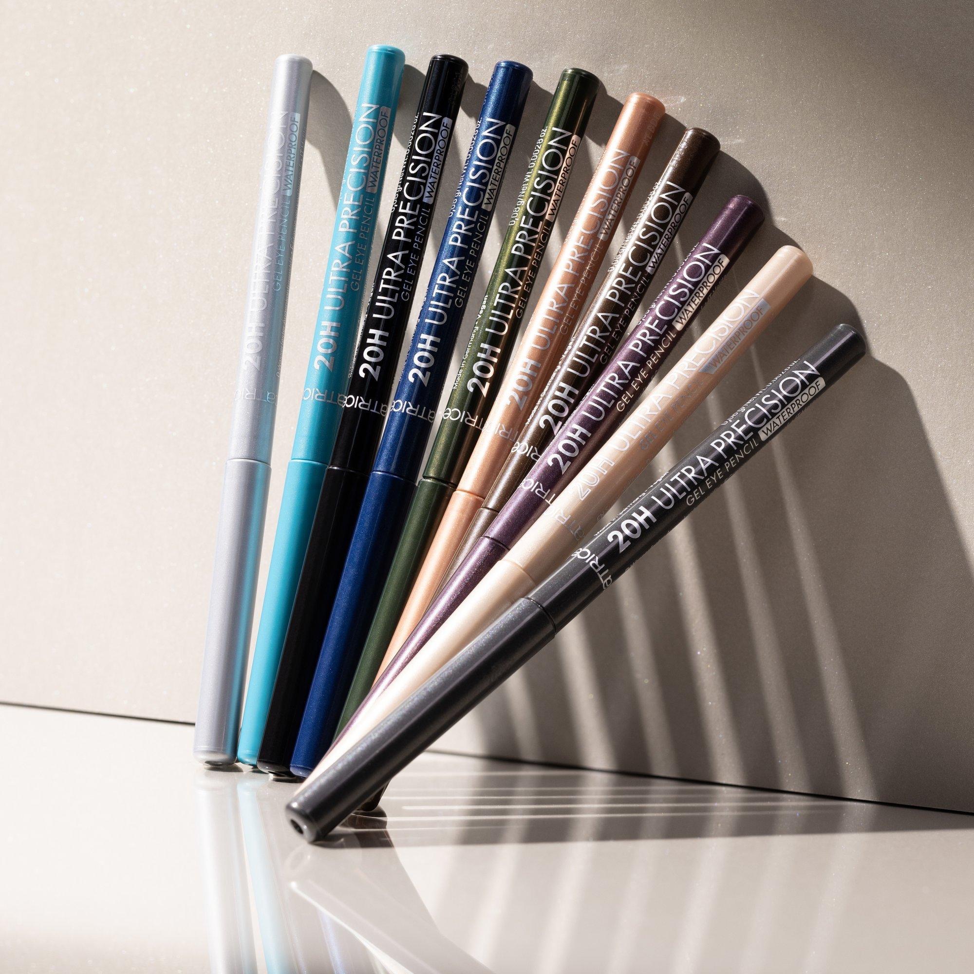 CRAYON 20H ULTRA PRECISION GEL EYE PENCIL WATERPROOF CATRICE