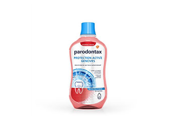 PARADONTAX PROTECTION ACTIVE ET GENCIVES