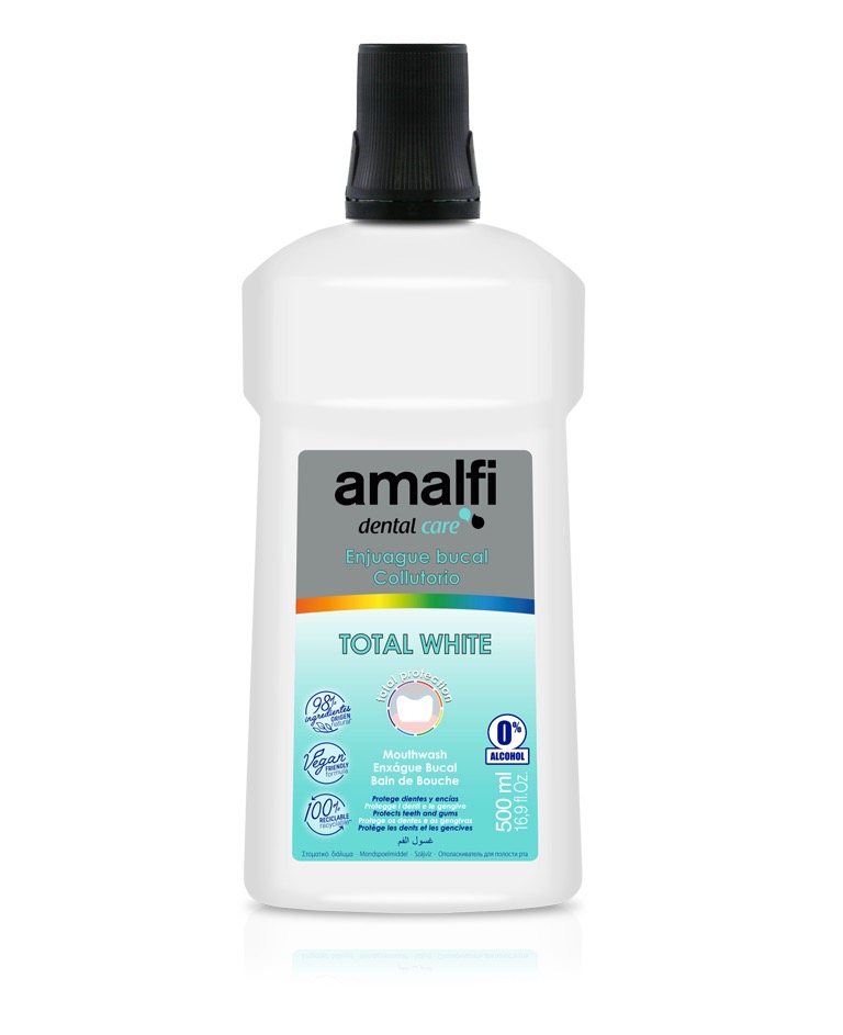  AMALFI Total white 