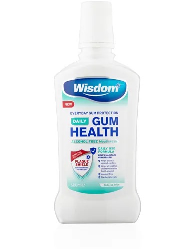  BAIN BOUCHE Daily Gum Health 
