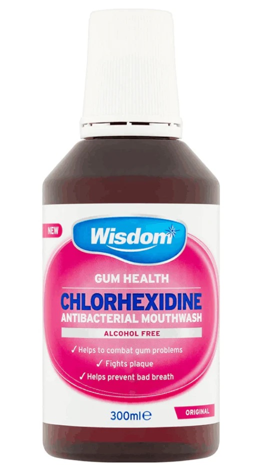 Wisdom Chlorhexidine 