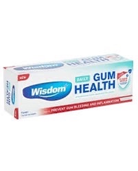 Wisdom Daily Gum Health