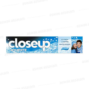 DENTIFRICE ICY WHITE 