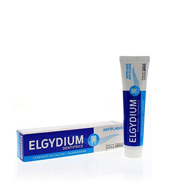 Elgydium - Dentifrice AntI- PLAQUE