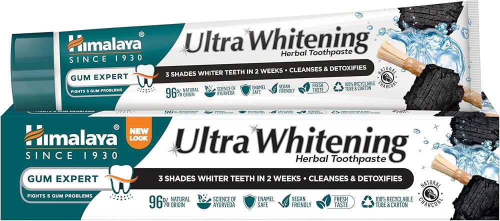  DENTIFRICE Himalaya Ultra Whitening