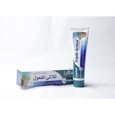 DENTIFRICE - HIMALAYA - TRIPLE EFFICACITE