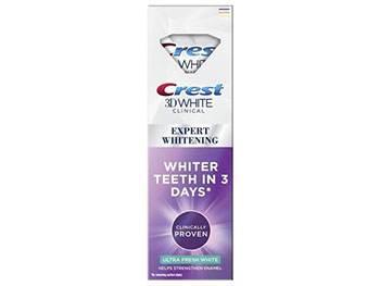 DENTIFRICE CREST